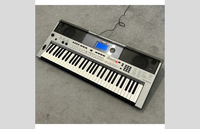 Yamaha PSR-E443 Keyboard, Used (SN:BBUX01338) - Image 5